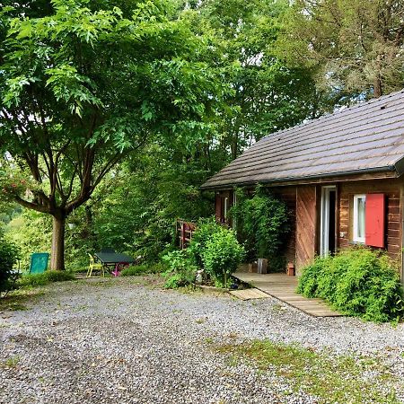 La Cabane Des Coteaux Gan 외부 사진