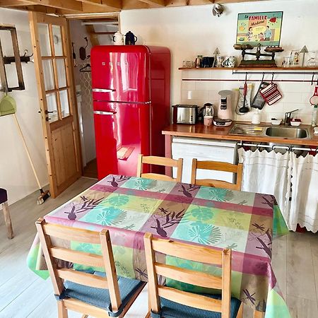 La Cabane Des Coteaux Gan 외부 사진