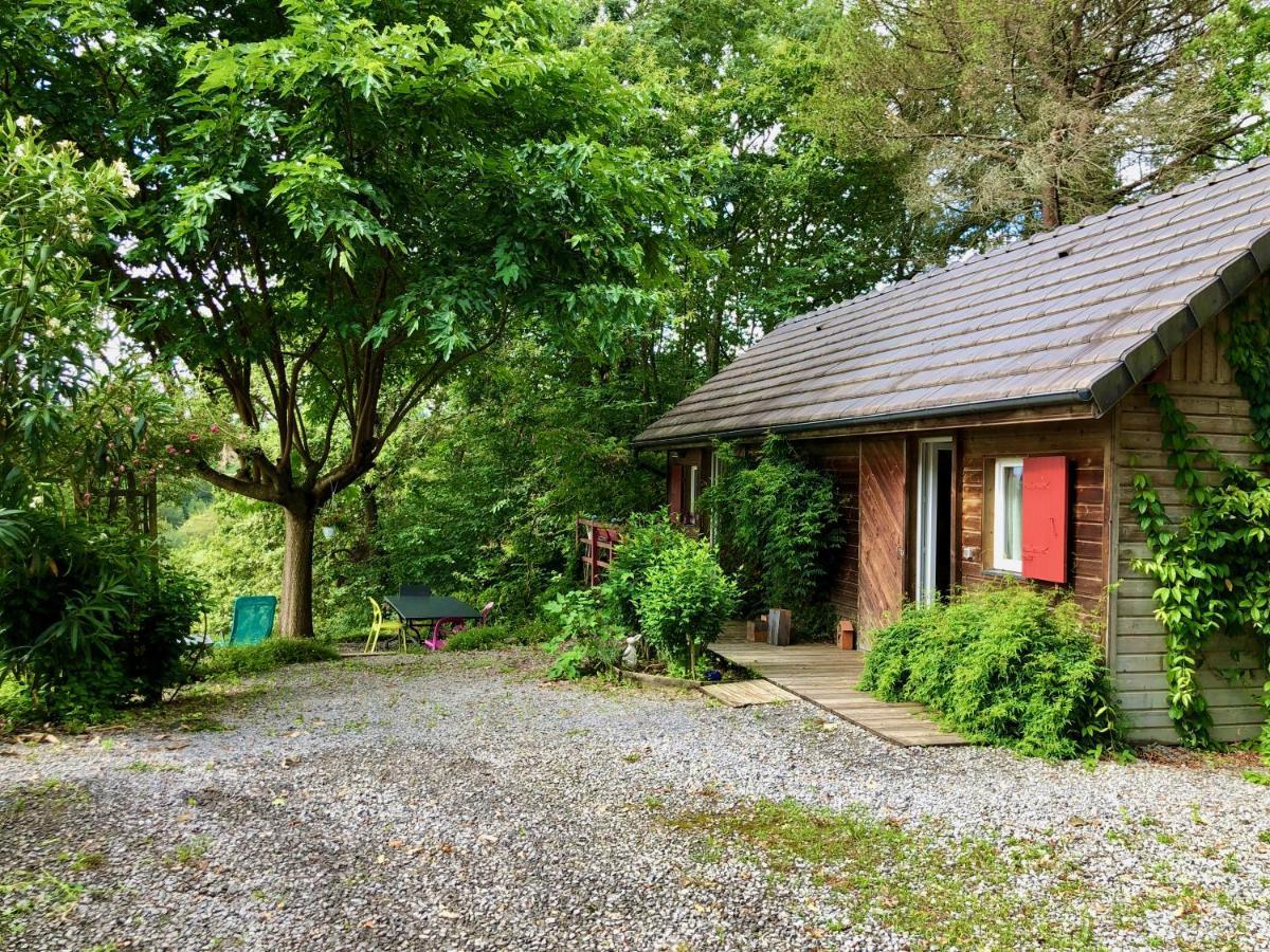 La Cabane Des Coteaux Gan 외부 사진