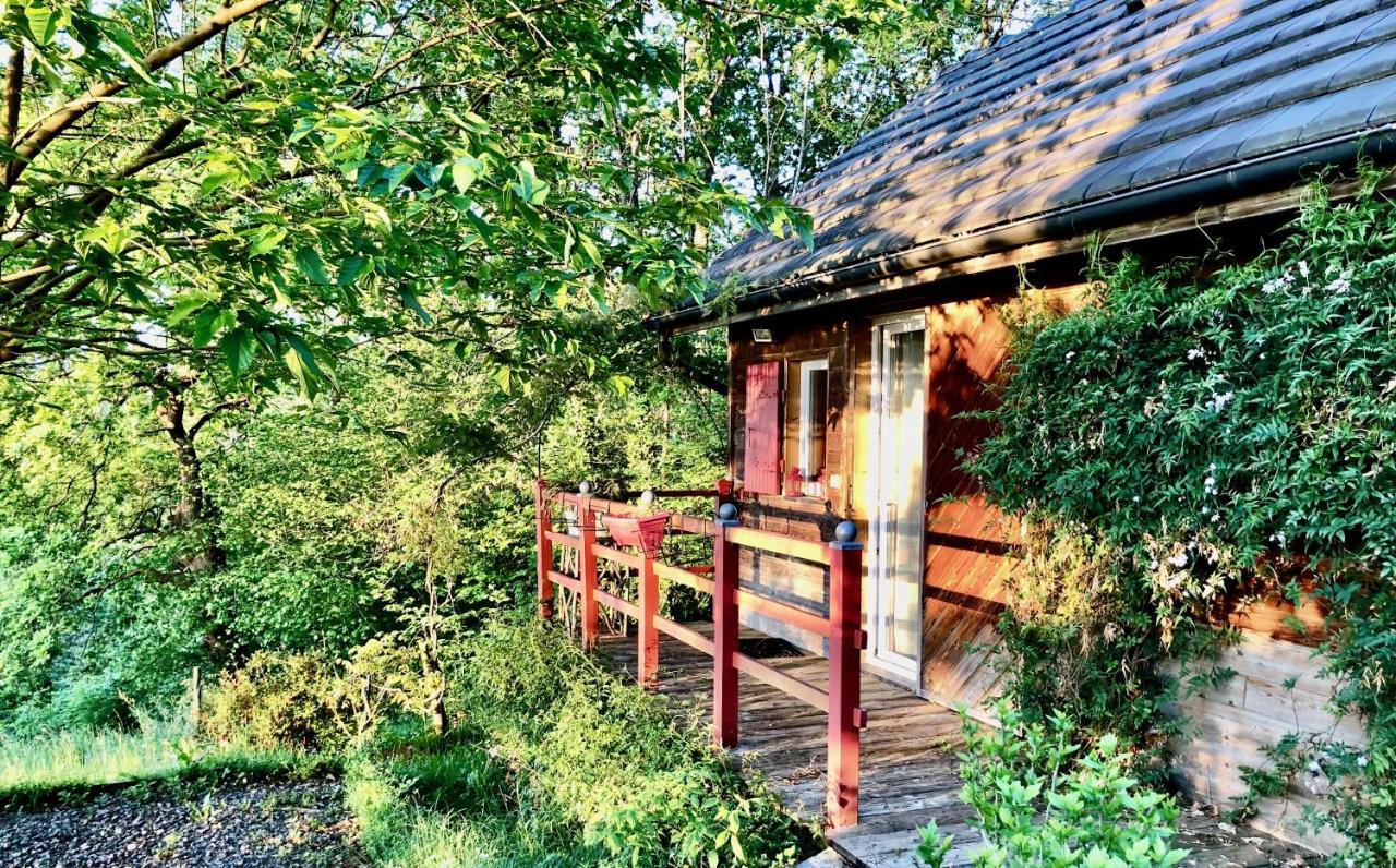 La Cabane Des Coteaux Gan 외부 사진