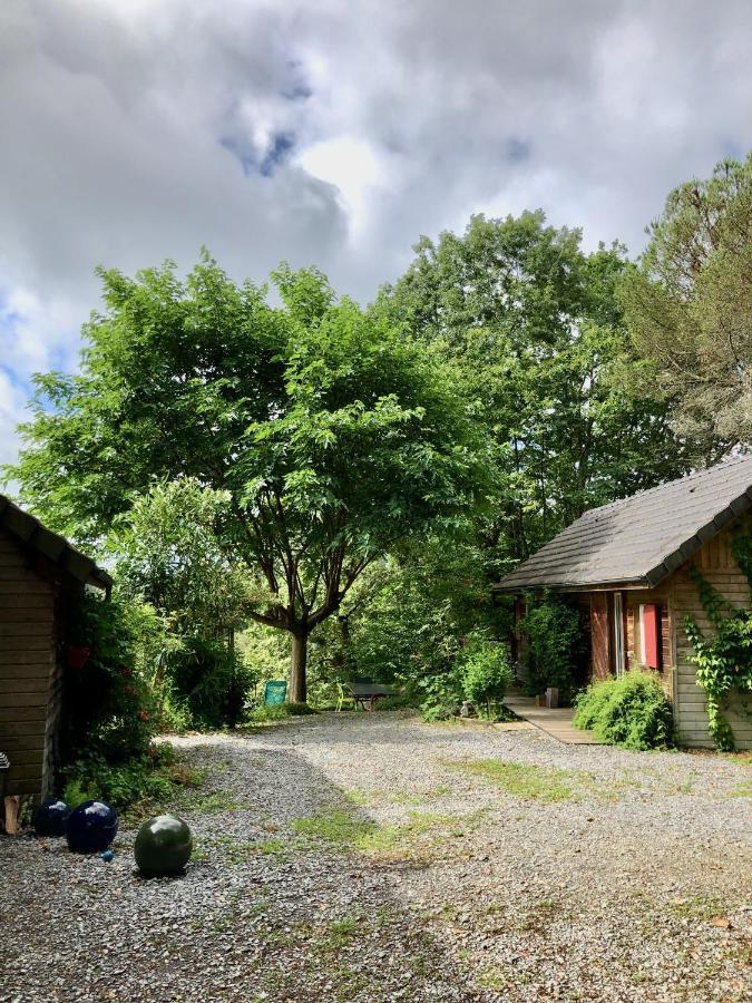 La Cabane Des Coteaux Gan 외부 사진
