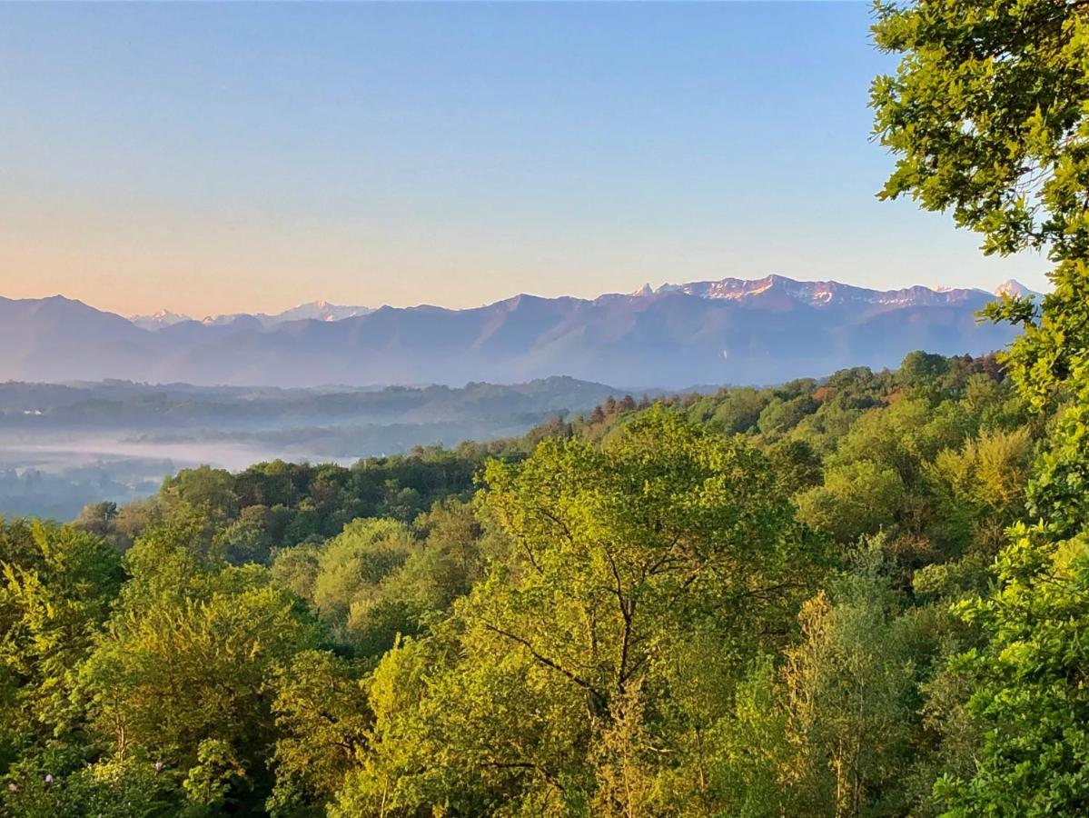 La Cabane Des Coteaux Gan 외부 사진