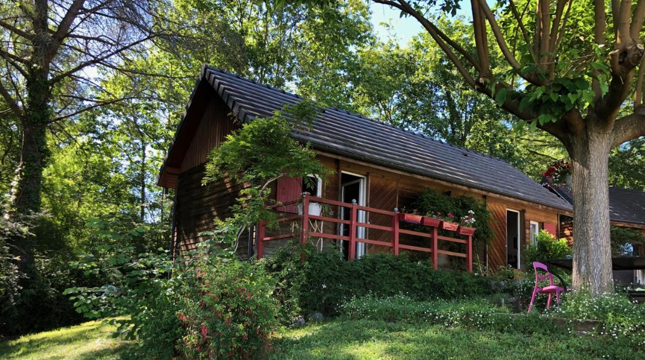 La Cabane Des Coteaux Gan 외부 사진